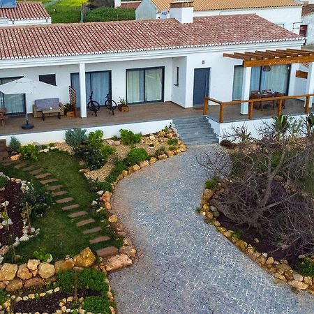 וילה דו ביספו Casa Monte Salema מראה חיצוני תמונה