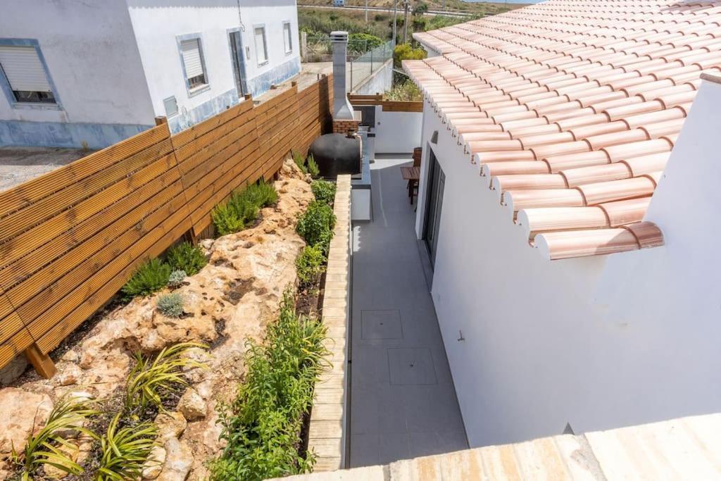 וילה דו ביספו Casa Monte Salema מראה חיצוני תמונה