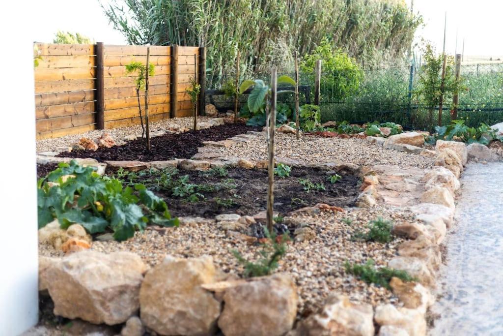 וילה דו ביספו Casa Monte Salema מראה חיצוני תמונה