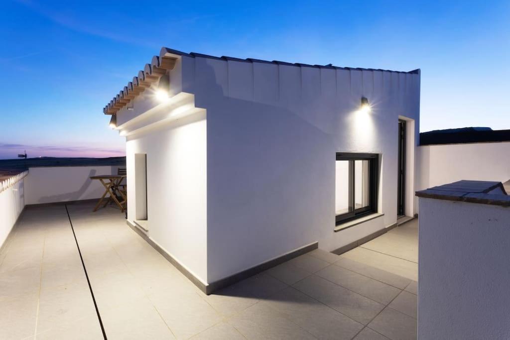 וילה דו ביספו Casa Monte Salema מראה חיצוני תמונה