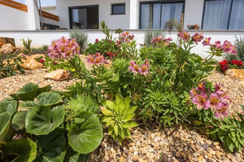 וילה דו ביספו Casa Monte Salema מראה חיצוני תמונה
