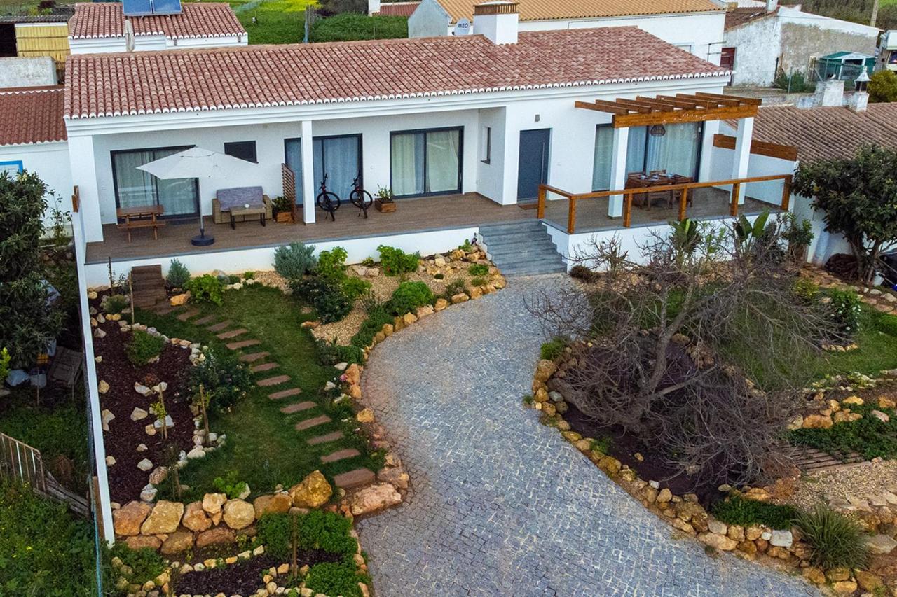 וילה דו ביספו Casa Monte Salema מראה חיצוני תמונה