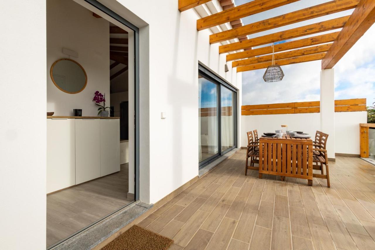 וילה דו ביספו Casa Monte Salema מראה חיצוני תמונה