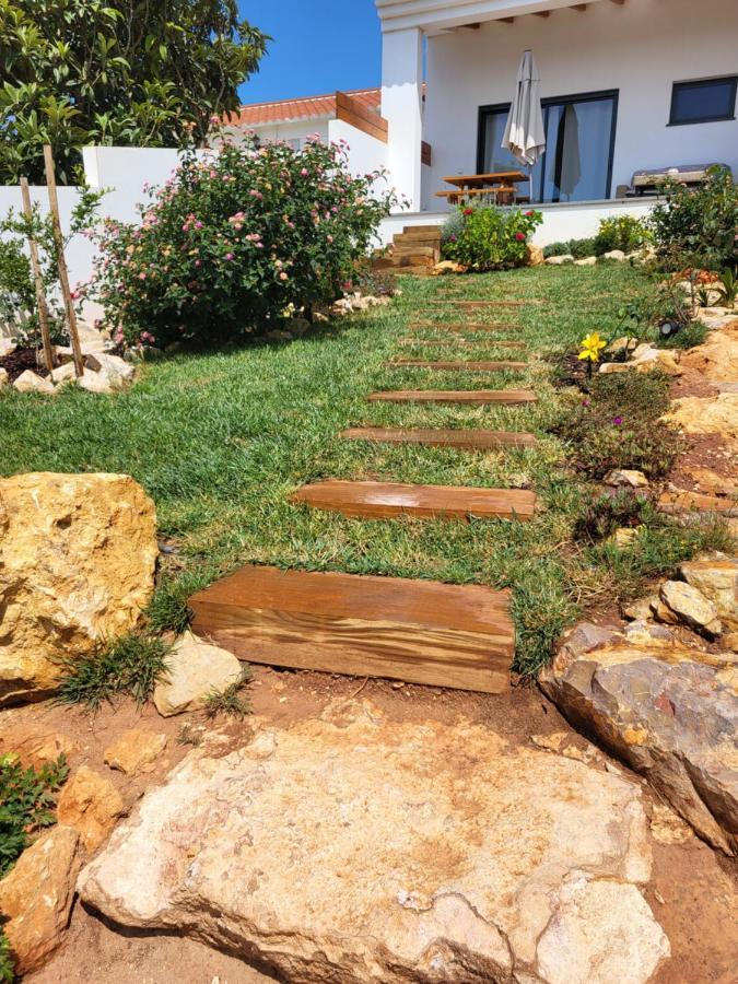 וילה דו ביספו Casa Monte Salema מראה חיצוני תמונה