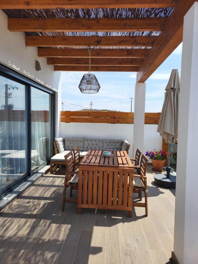 וילה דו ביספו Casa Monte Salema מראה חיצוני תמונה