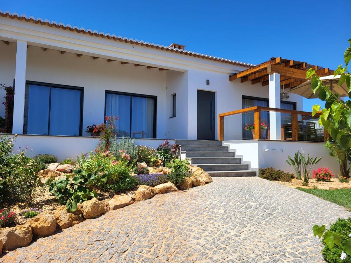 וילה דו ביספו Casa Monte Salema מראה חיצוני תמונה