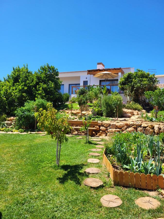 וילה דו ביספו Casa Monte Salema מראה חיצוני תמונה