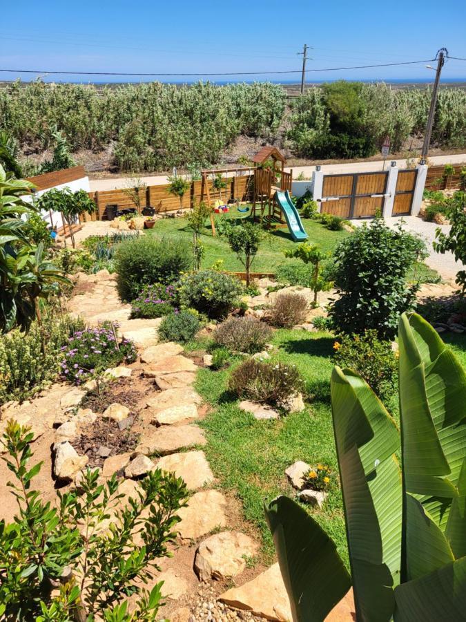 וילה דו ביספו Casa Monte Salema מראה חיצוני תמונה