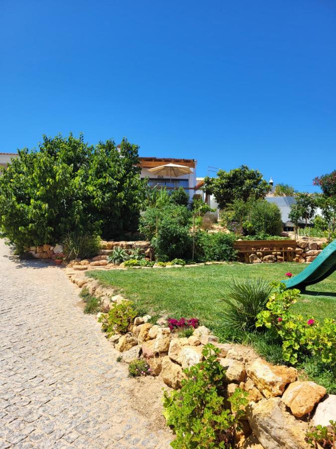 וילה דו ביספו Casa Monte Salema מראה חיצוני תמונה