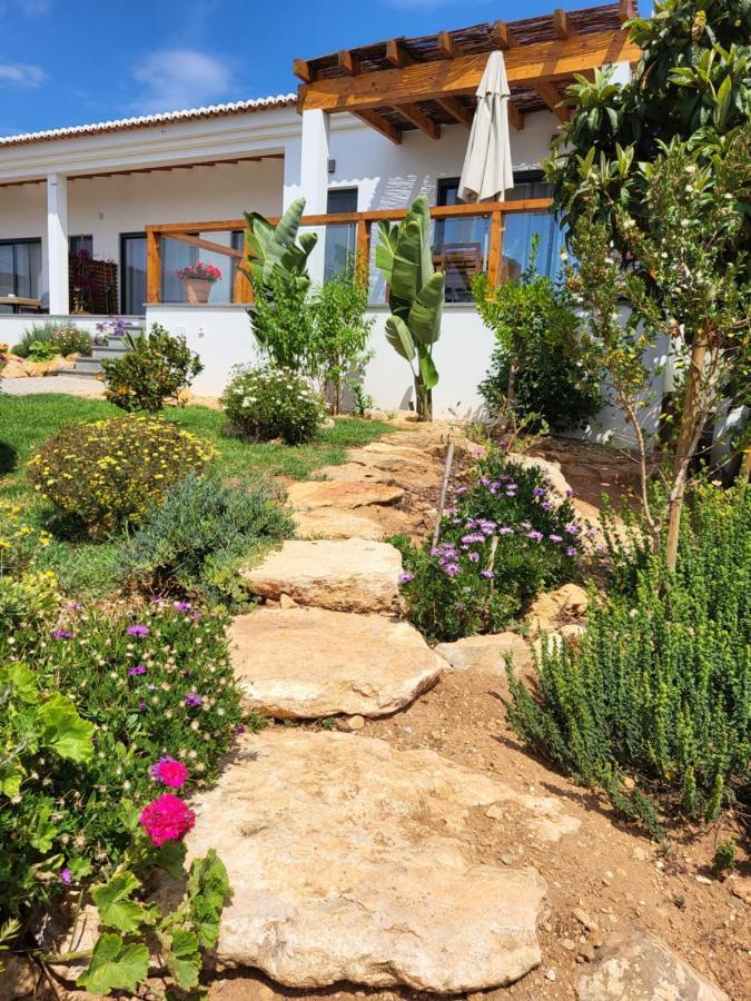וילה דו ביספו Casa Monte Salema מראה חיצוני תמונה
